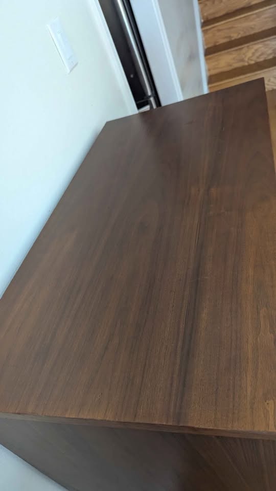 RARE MCM HIGHBOY CUBBY/ TALLBOY DRESSER. CAN DELIVER - photo 5