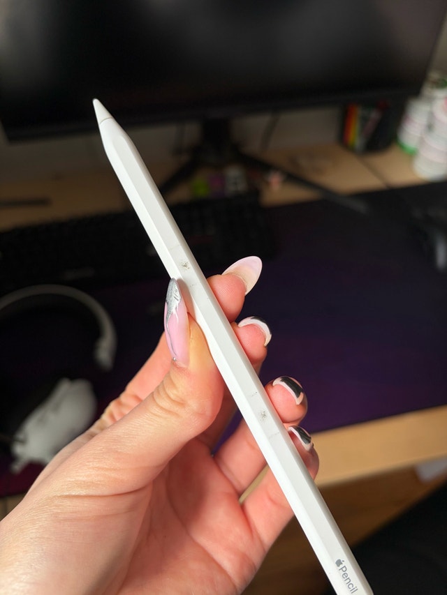 iPad Air 5th Gen (64GB, Purple) - photo 4