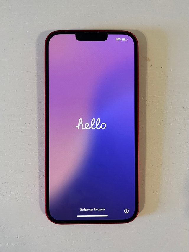 iPhone 14 Plus 256GB, unlocked