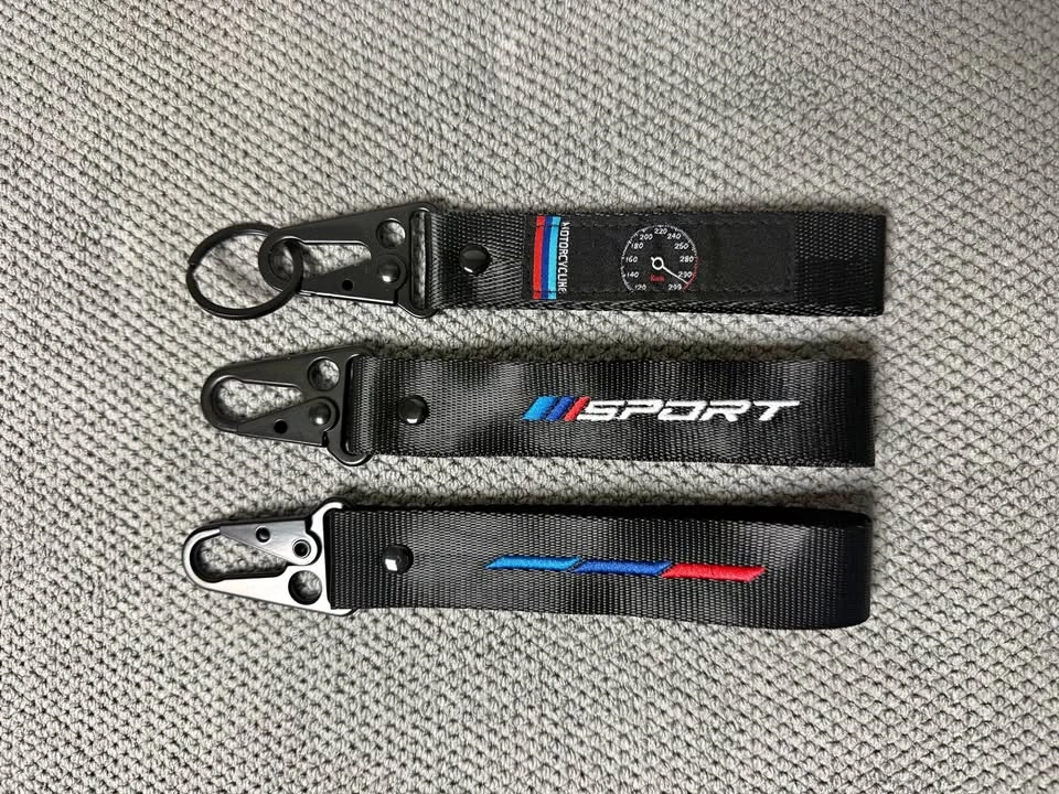 BMW Keychains / Lanyards / Key Tags