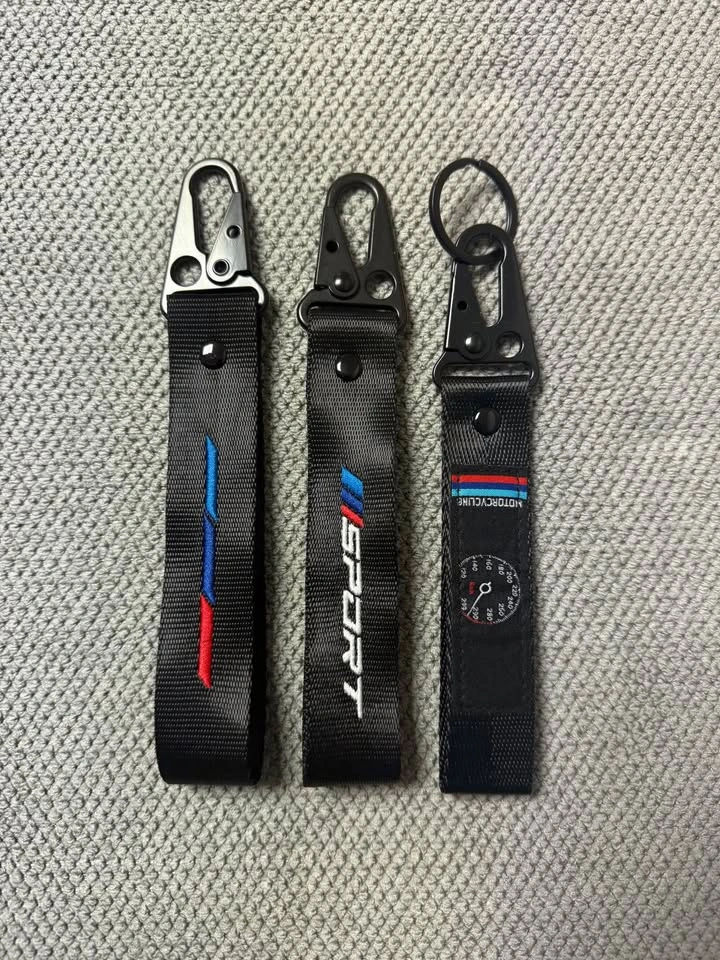BMW Keychains / Lanyards / Key Tags - photo 2