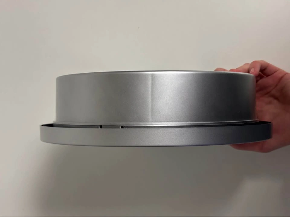 Hidden Wall Clock Safe Compartment - photo 4
