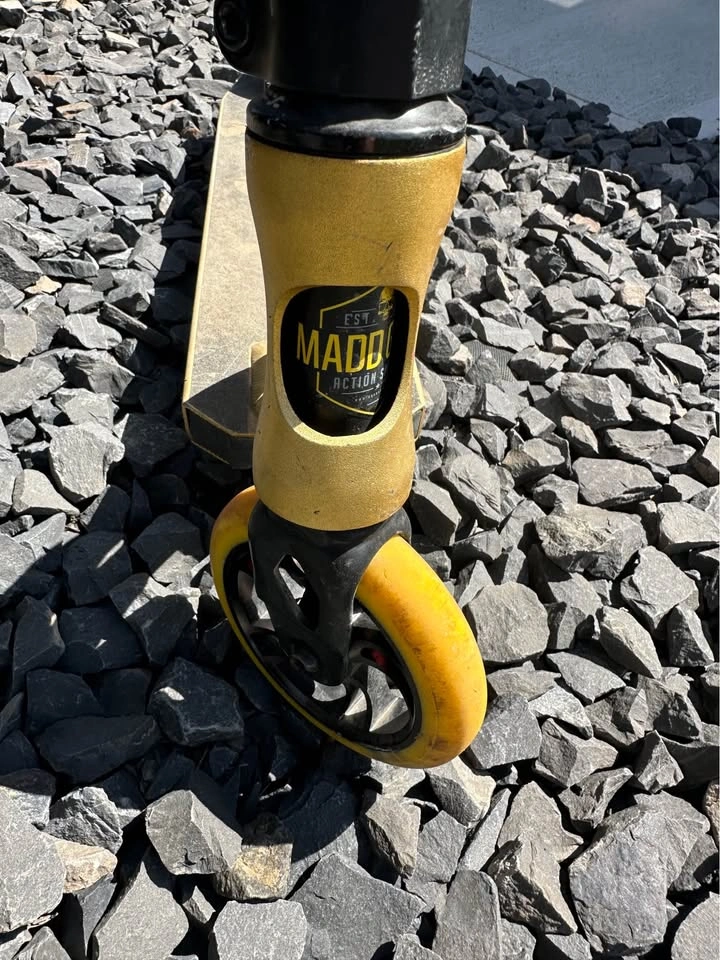 Madd Gear Carve Kaos Stunt Scooter - photo 3