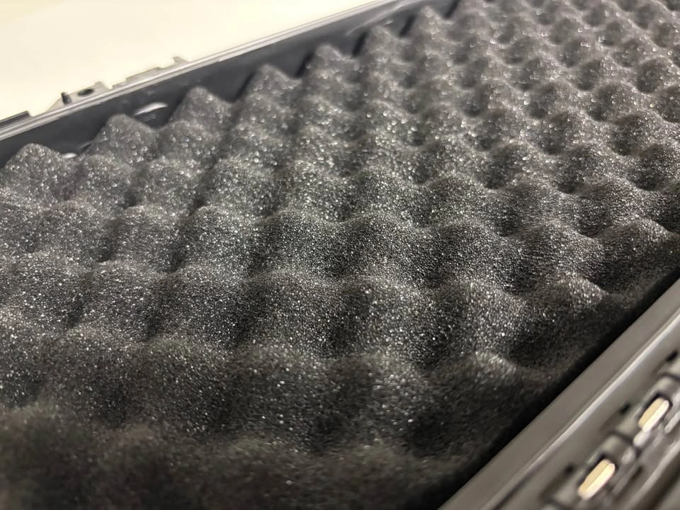 Black Hard Case with Foam Insert - photo 5