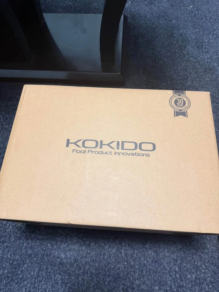 Brand new Kokido Pool Vacuum cleaner Xtrovac 410 - photo 2