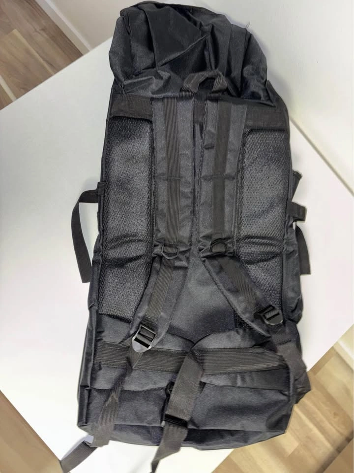 JUMAHE Black Tactical Hiking Backpack New - photo 2