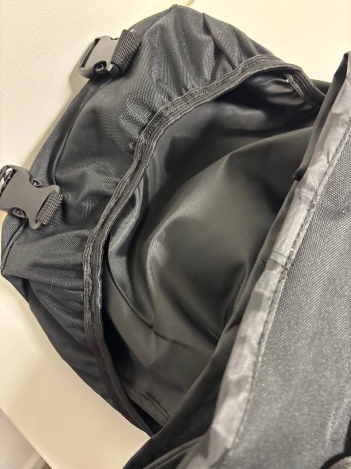JUMAHE Black Tactical Hiking Backpack New - photo 4