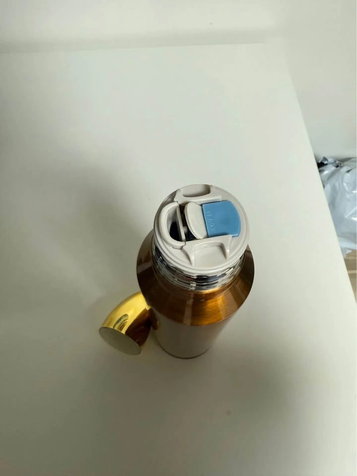 BRAND NEW Bullet-Shaped Thermos - Hunting Gift / Military Gag Gi - photo 5