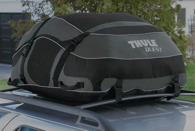 Thule Quest Rooftop Cargo Bag - photo 2