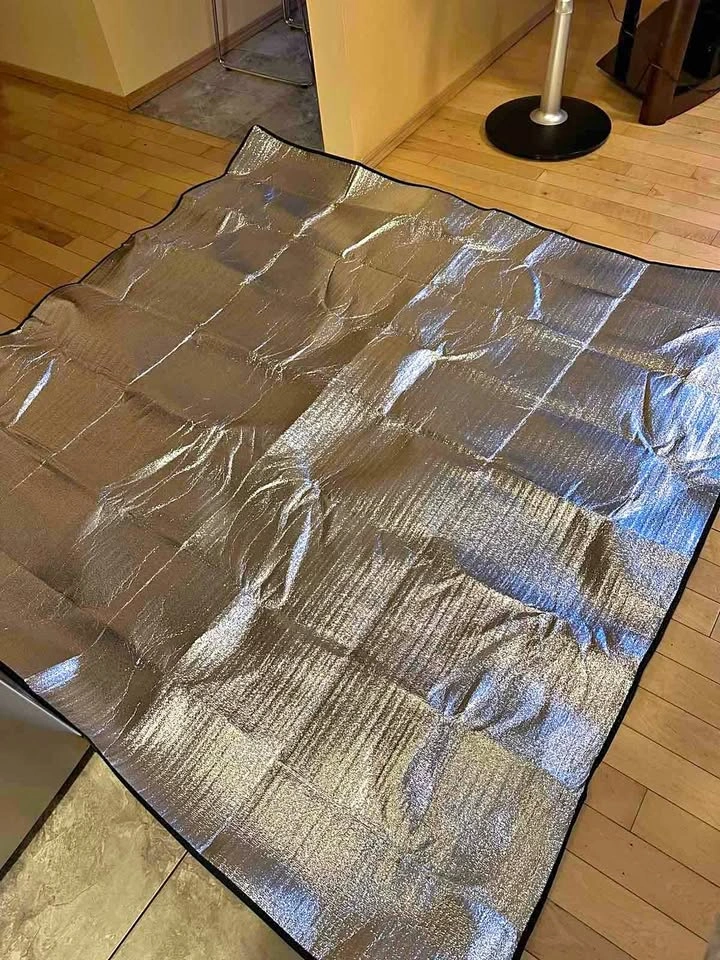 Extra Large Camping Mat - Portable Outdoor Picnic