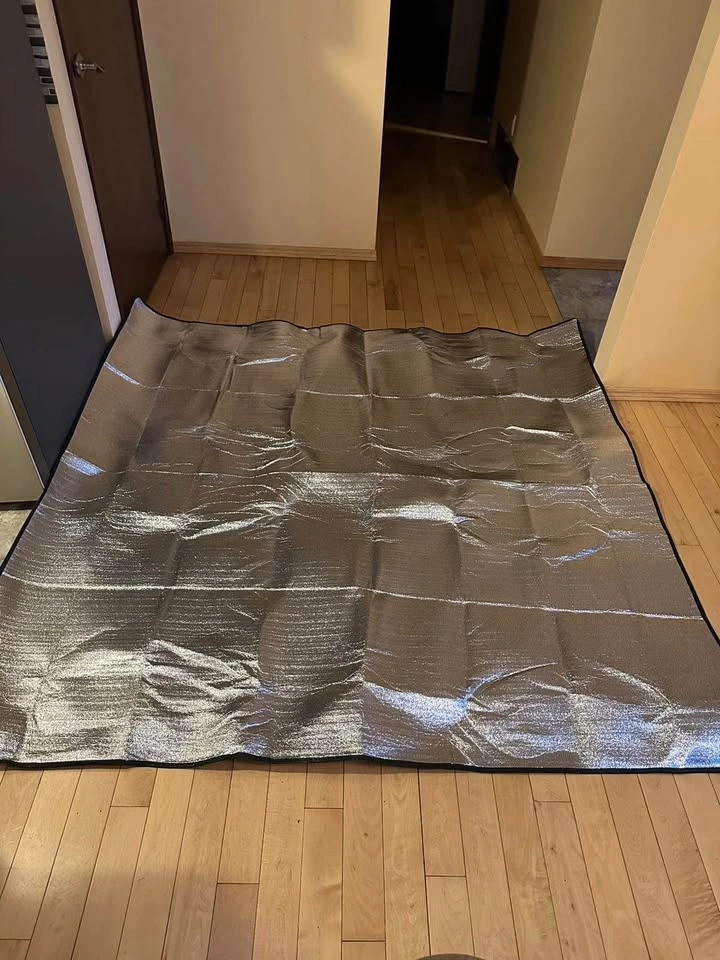 Extra Large Camping Mat - Portable Outdoor Picnic - photo 2