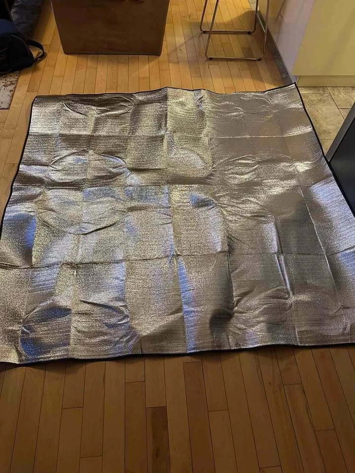 Extra Large Camping Mat - Portable Outdoor Picnic - photo 3