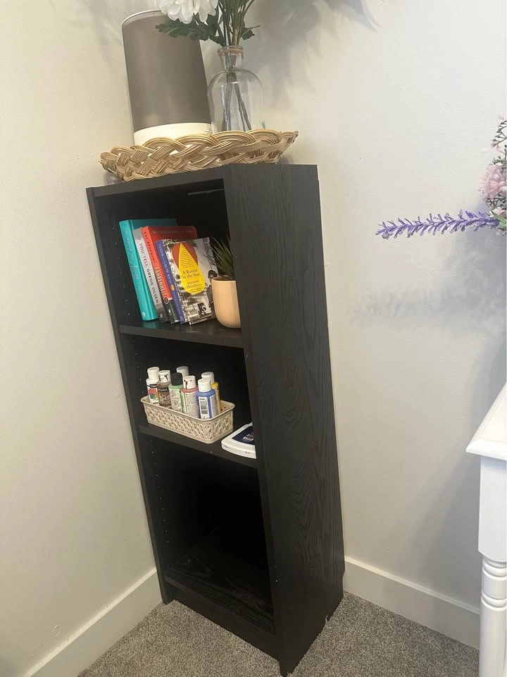 Black shelf - photo 2