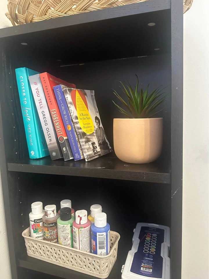 Black shelf - photo 3