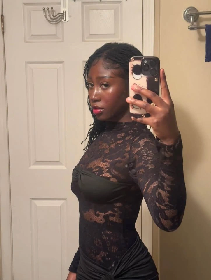 Lace Bodycon Dress - photo 3