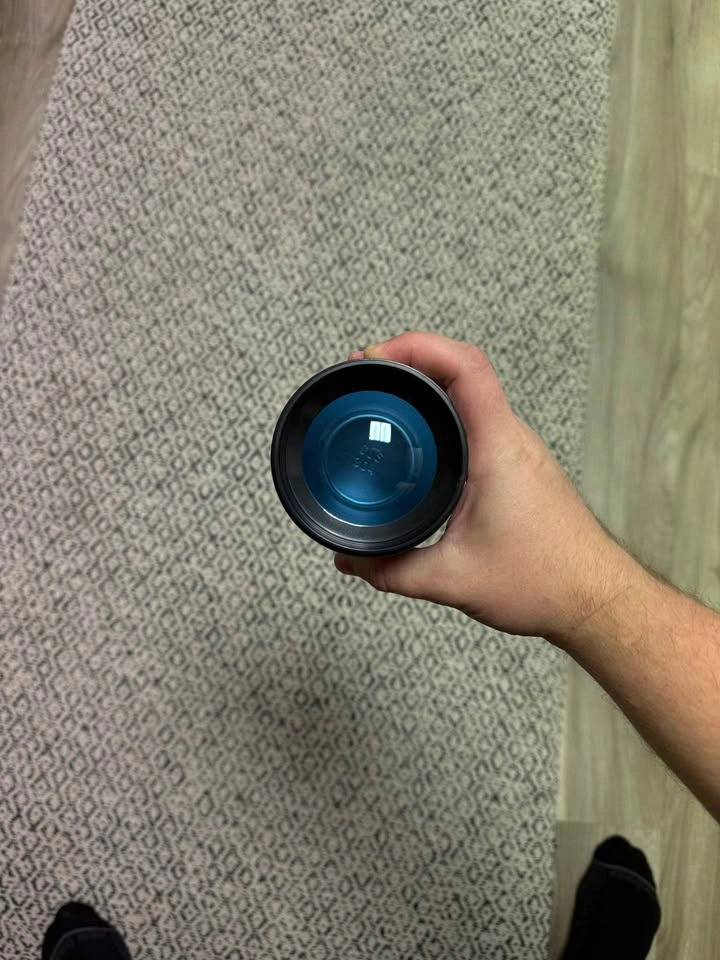 Camera Lens Coffee Mug - Unique Photography Travel Cup - photo 5