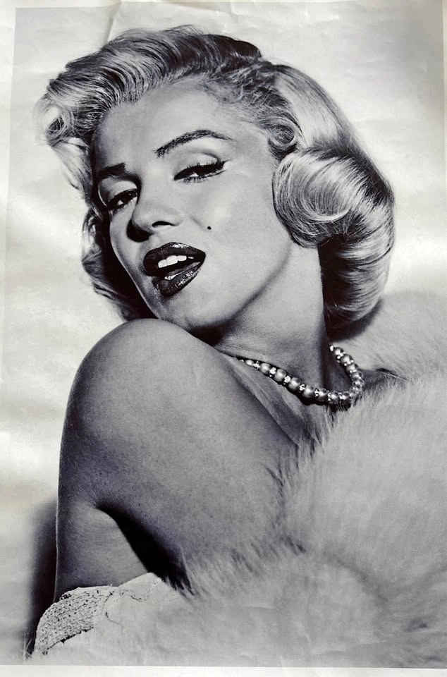 Marilyn Monroe prints on canvas
