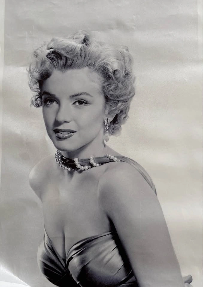 Marilyn Monroe prints on canvas - photo 2