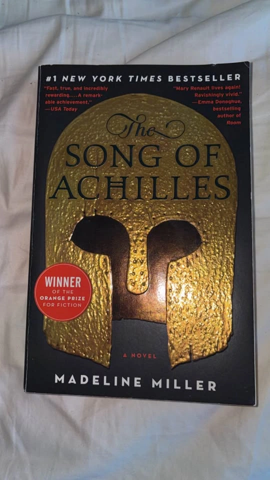 Greek Mythology Books: Song of Achilles, Psyche & Eros, Stone Bl - photo 2