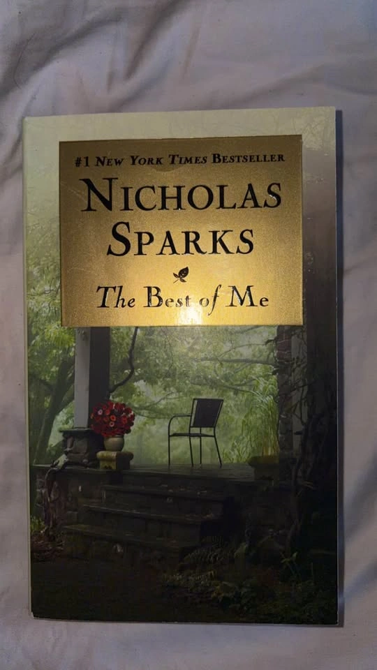 Nicholas Sparks Novels - The Best of Me, A Bend in the Road, The - photo 2