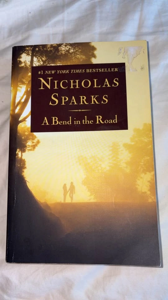 Nicholas Sparks Novels - The Best of Me, A Bend in the Road, The - photo 4