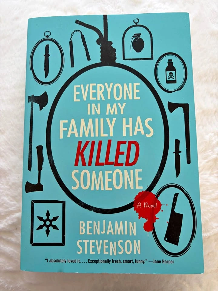 Everyone in my Family has Killed Someone