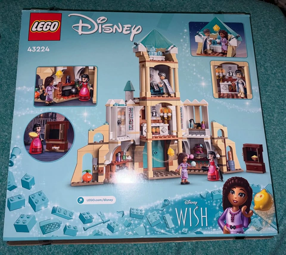 Disney Lego Sets - Wish & Encanto - photo 2