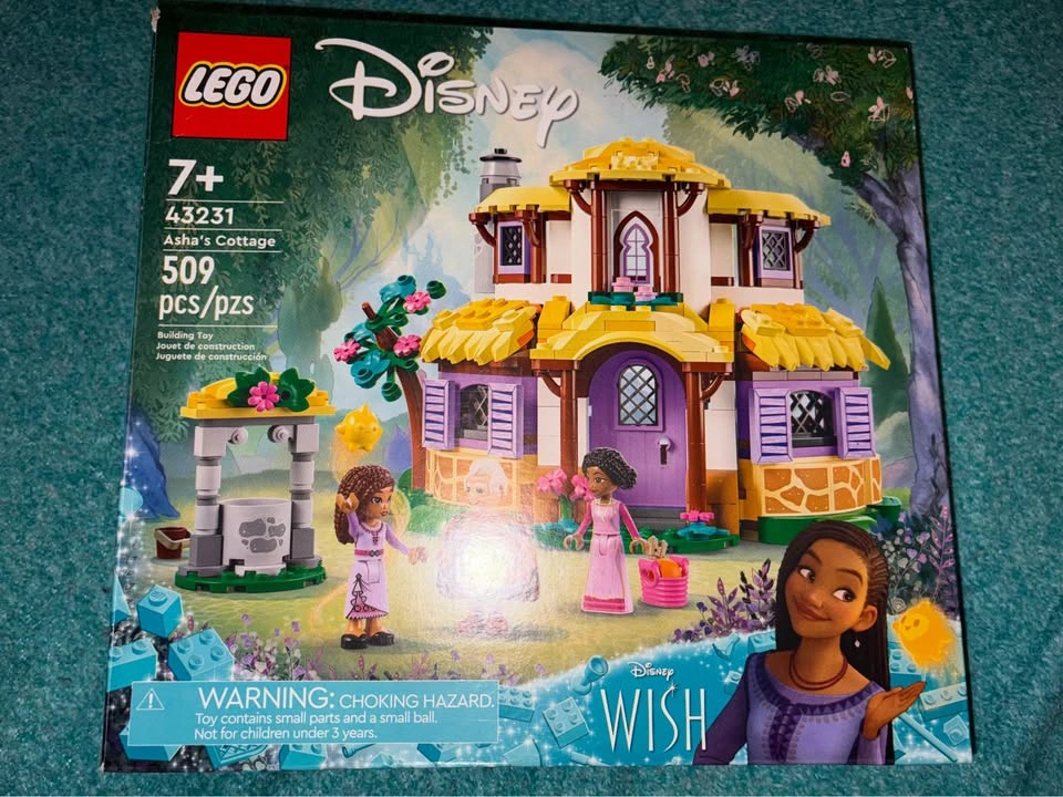 Disney Lego Sets - Wish & Encanto - photo 3