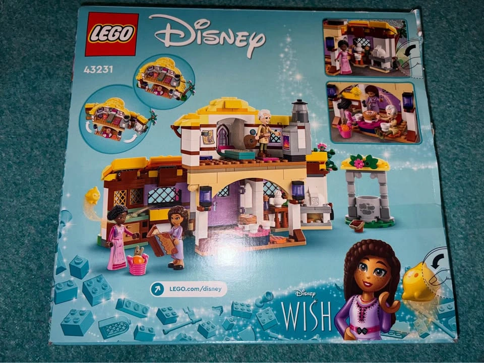 Disney Lego Sets - Wish & Encanto - photo 4