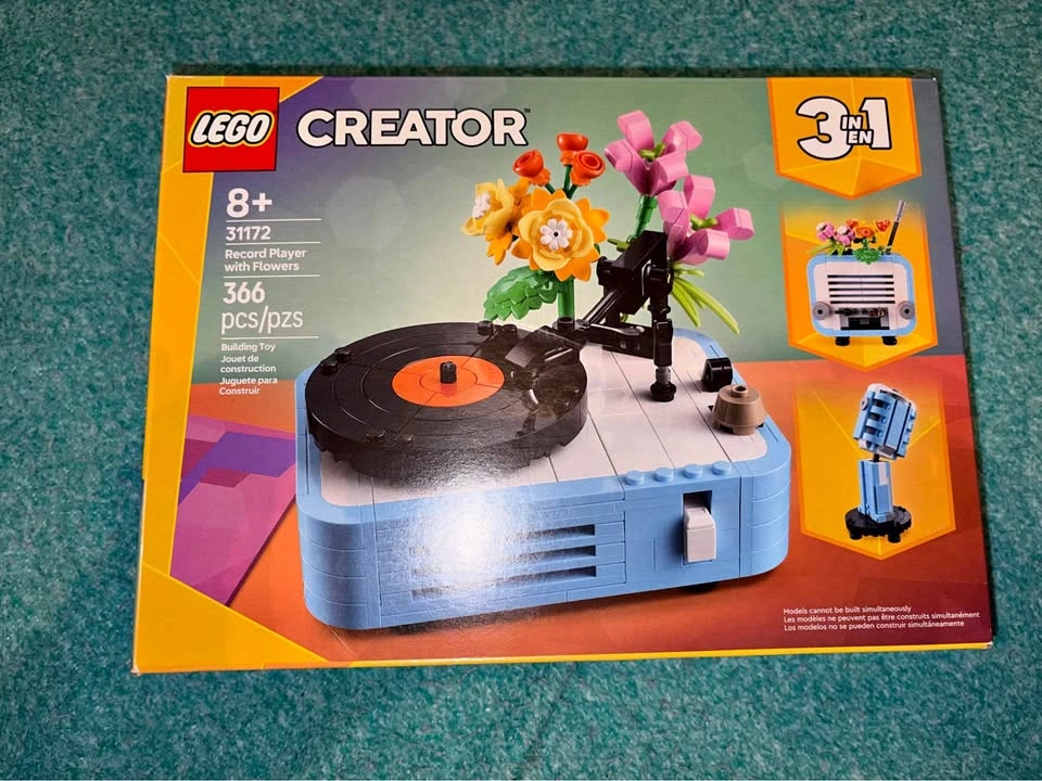 Lego Creator set