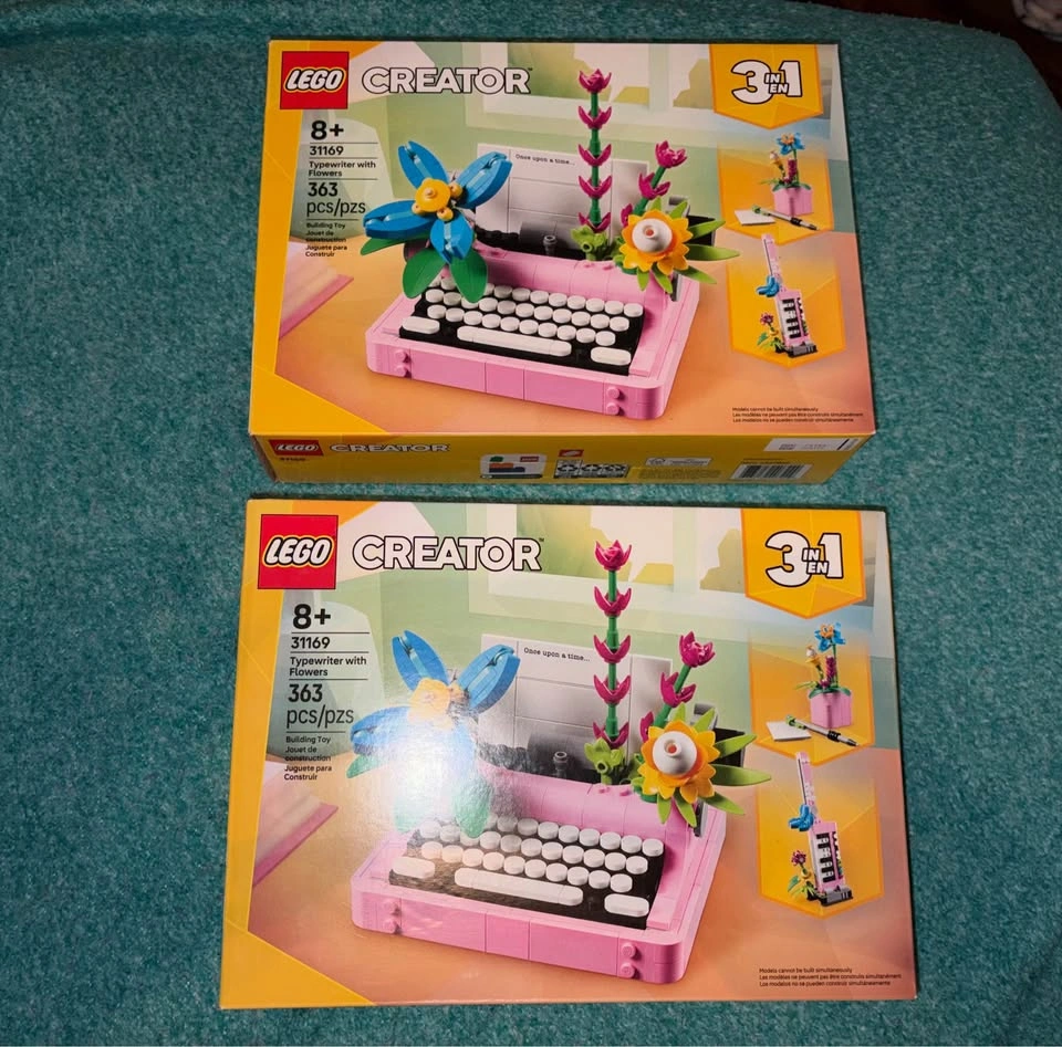 Lego Creator set - photo 3