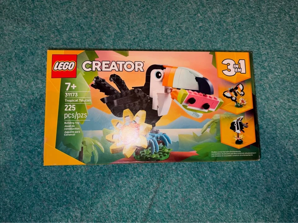 Lego Creator set - photo 5