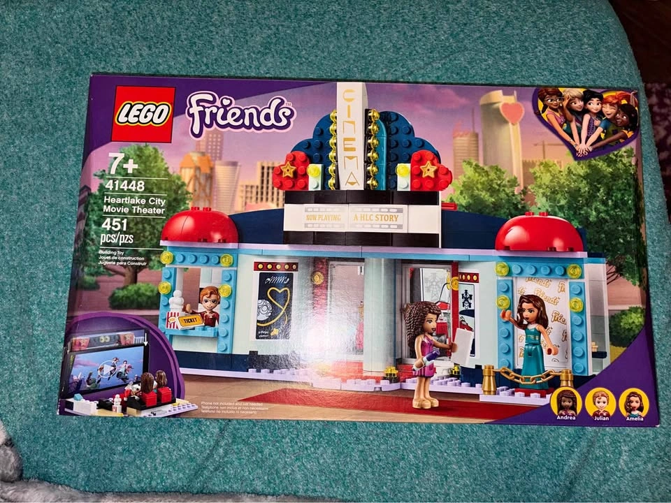 Lego Friends Sets