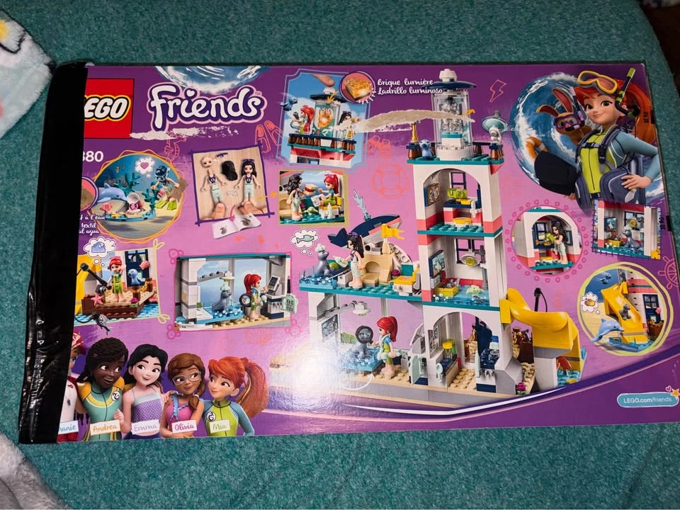 Lego Friends Sets - photo 4