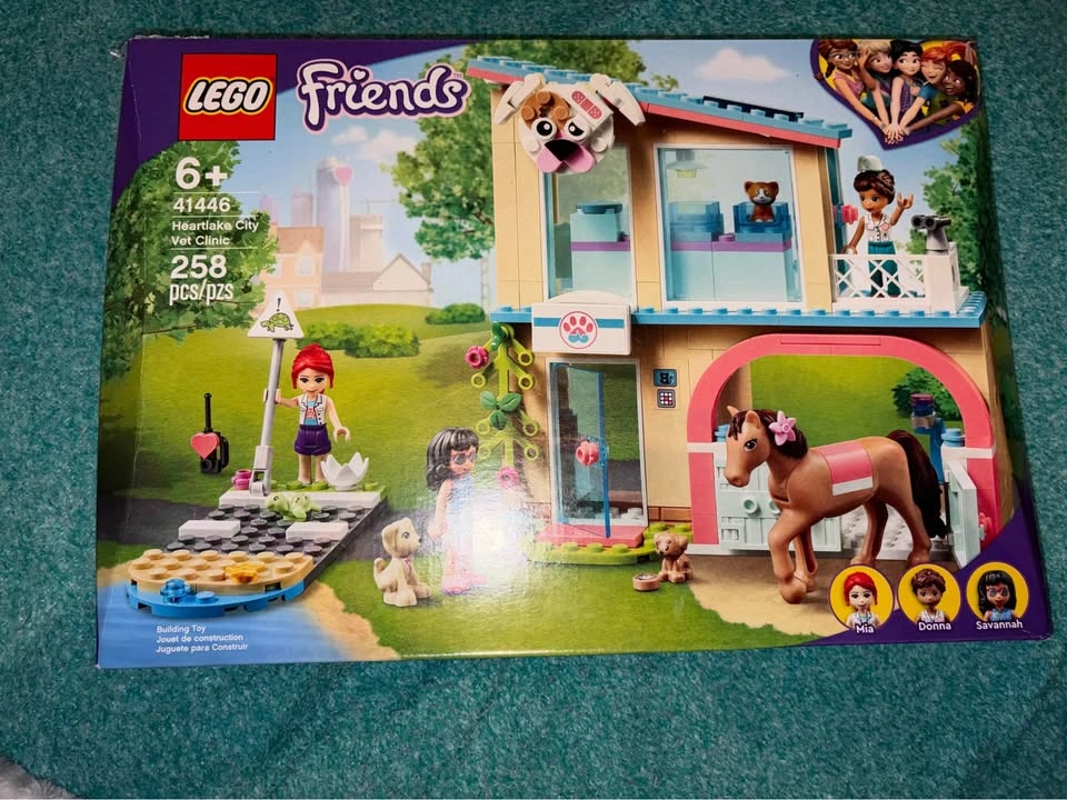 Lego Friends Sets - photo 5