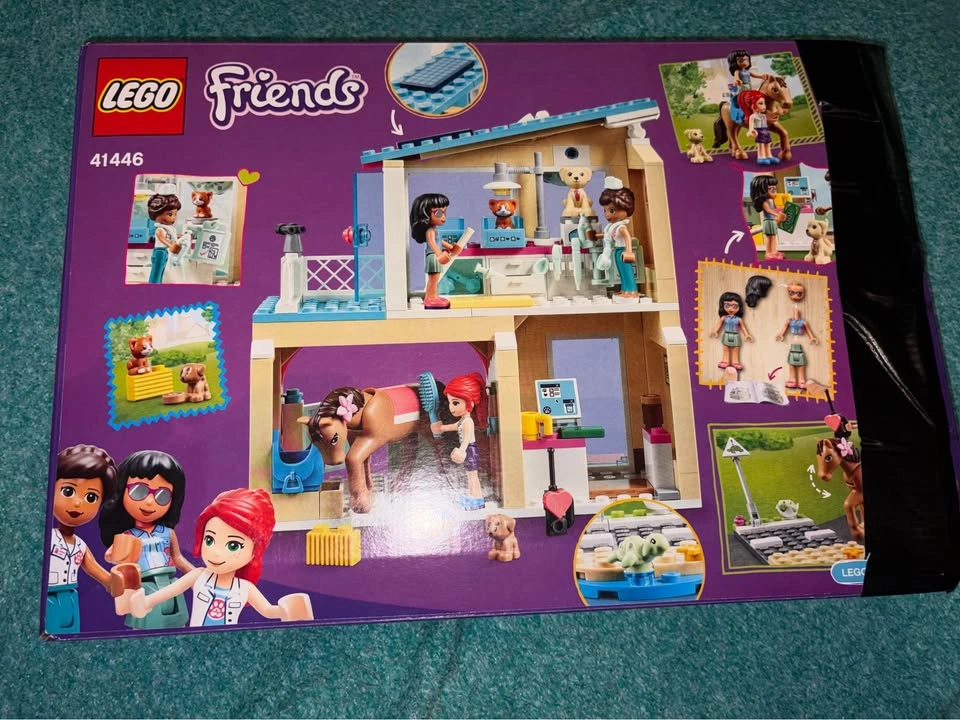 Lego Friends Sets - photo 2