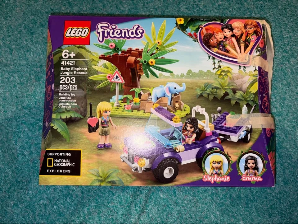 Lego Friends Sets - photo 3