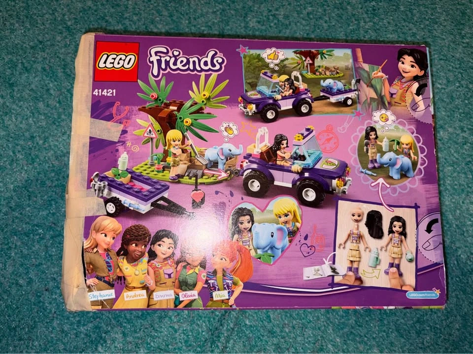 Lego Friends Sets - photo 4