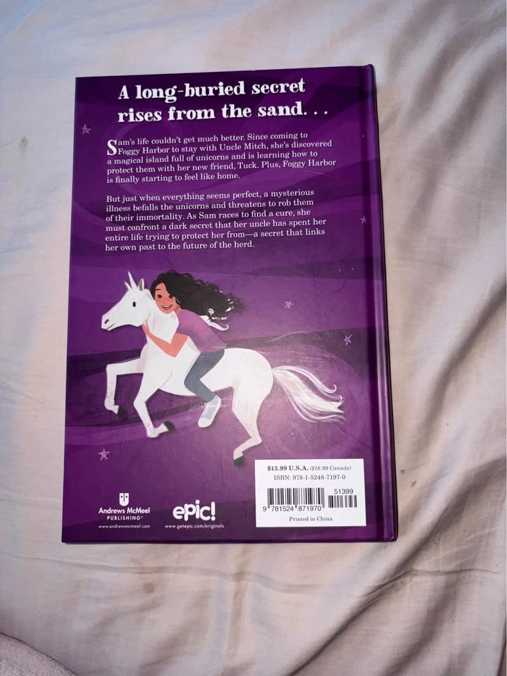 Kids Books: Unicorn Island & Geronimo Stilton - photo 2