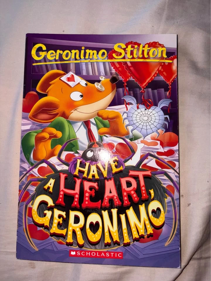 Kids Books: Unicorn Island & Geronimo Stilton - photo 3