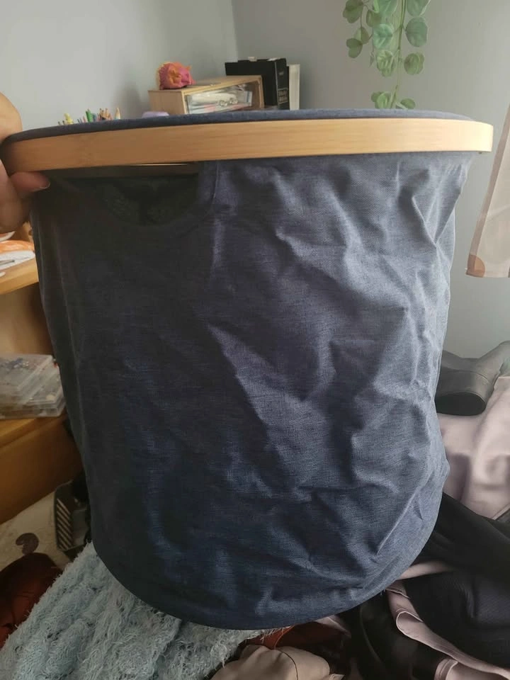 Laundry hamper/basket - photo 2