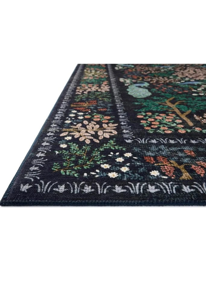 Rifle Paper Co. x Loloi Area Rug – Canopy Collection 6’ x 9’ - photo 3