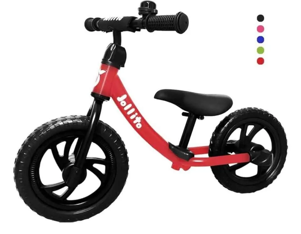 Balance Bike ( Brand New - Orange color) image indicator(2)