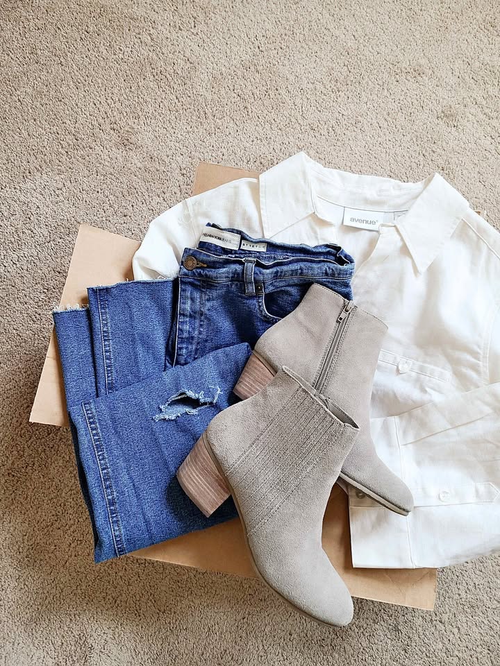 Personal Shopper Styling Box