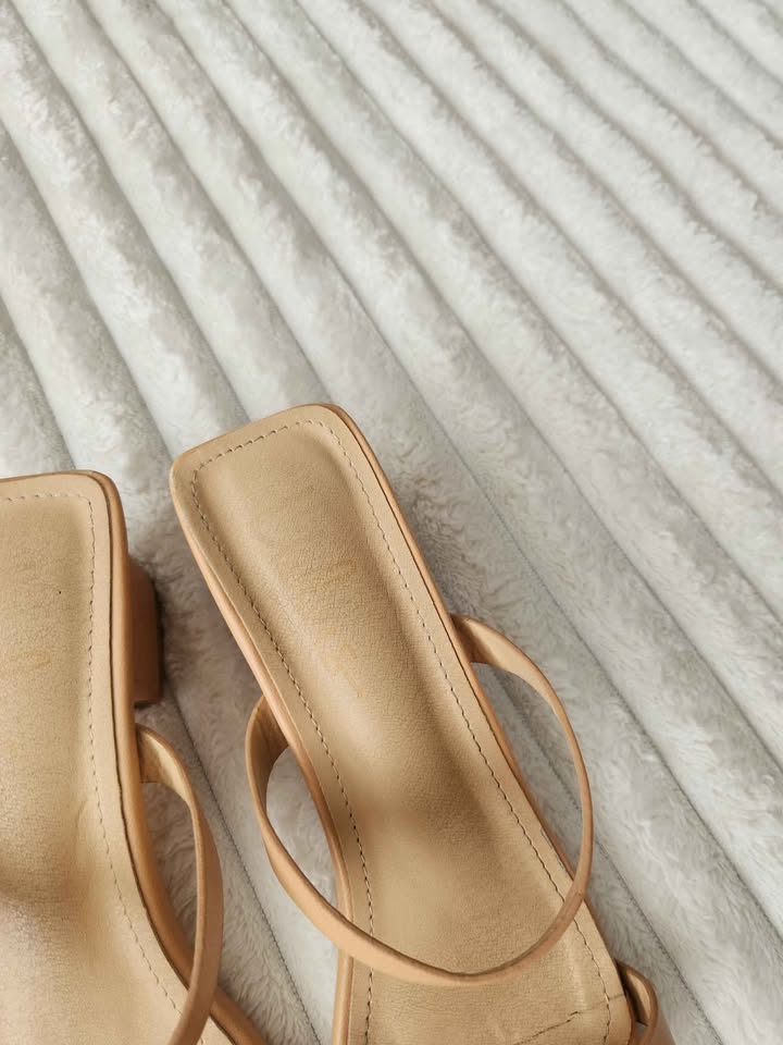 Lulus Heeled Tan Sandals - photo 4