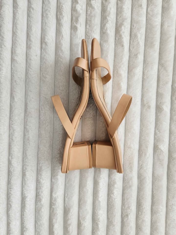 Lulus Heeled Tan Sandals - photo 5