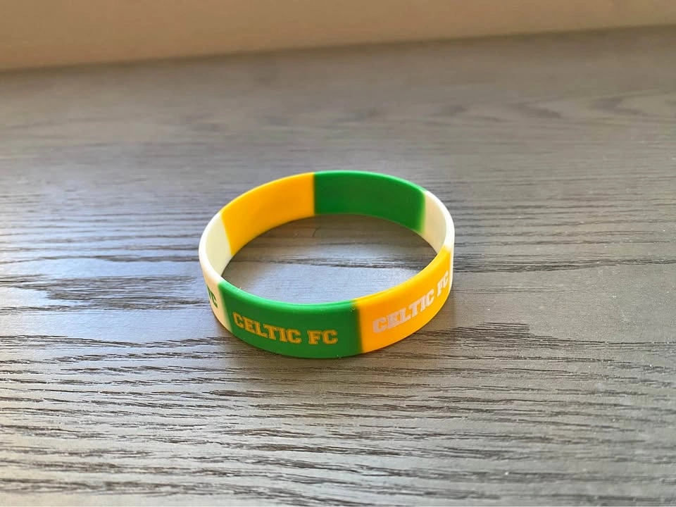Brand new Celtic FC wristband