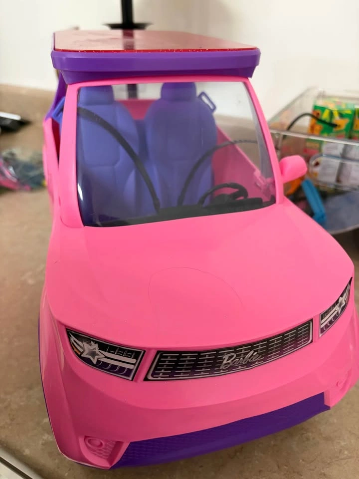 Barbie Car - photo 4