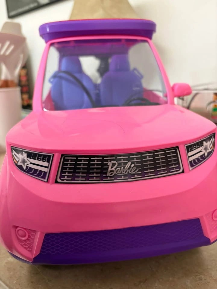 Barbie Car - photo 5