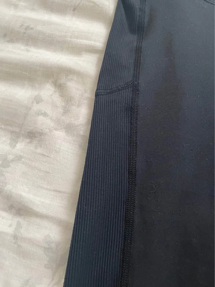 Under Armour Black Leggings Large - photo 2